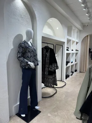 کناف مغازه تجاری