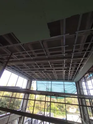 مراحل اجرا کناف