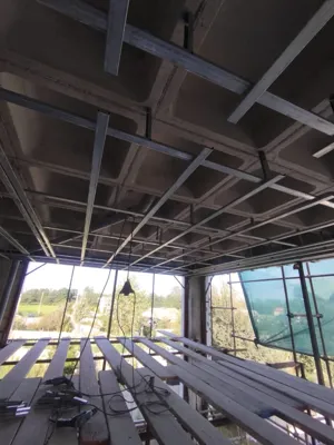 زیرسازی کناف