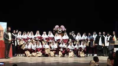 بهترین دبستان و پیش دبستانی هوشمند غیر انتفاعی دخترانه ملیکا در الیگودرز