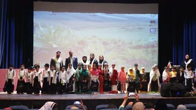 بهترین دبستان و پیش دبستانی هوشمند غیر انتفاعی دخترانه ملیکا در الیگودرز