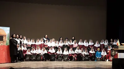 بهترین دبستان و پیش دبستانی هوشمند غیر انتفاعی دخترانه ملیکا در الیگودرز