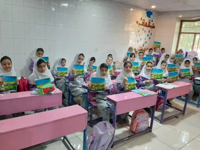 بهترین دبستان و پیش دبستانی هوشمند غیر انتفاعی دخترانه ملیکا در الیگودرز