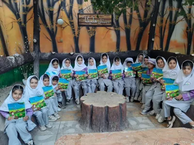 بهترین دبستان و پیش دبستانی هوشمند غیر انتفاعی دخترانه ملیکا در الیگودرز