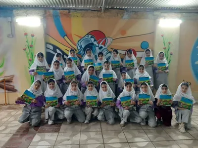 بهترین دبستان و پیش دبستانی هوشمند غیر انتفاعی دخترانه ملیکا در الیگودرز