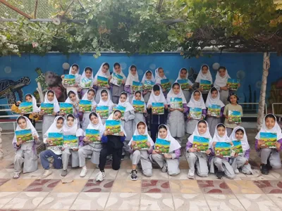 بهترین دبستان و پیش دبستانی هوشمند غیر انتفاعی دخترانه ملیکا در الیگودرز