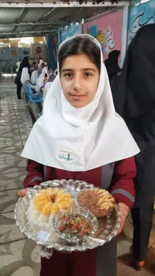 بهترین دبستان و پیش دبستانی هوشمند غیر انتفاعی دخترانه ملیکا در الیگودرز