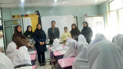 بهترین دبستان و پیش دبستانی هوشمند غیر انتفاعی دخترانه ملیکا در الیگودرز