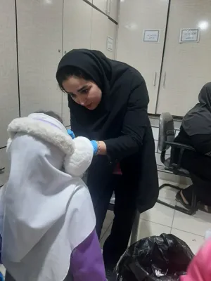 بهترین دبستان و پیش دبستانی هوشمند غیر انتفاعی دخترانه ملیکا در الیگودرز