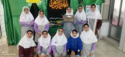 بهترین دبستان و پیش دبستانی هوشمند غیر انتفاعی دخترانه ملیکا در الیگودرز