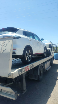 امداد خودرو تمام نقاط اصفهان