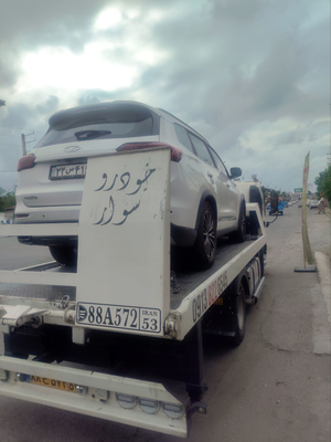 امداد خودرو تمام نقاط اصفهان
