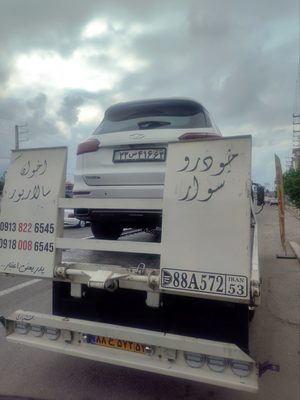 امداد خودرو تمام نقاط اصفهان