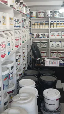 نانو عایق کامیاب