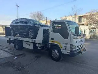 کفی خودروبر زنجان