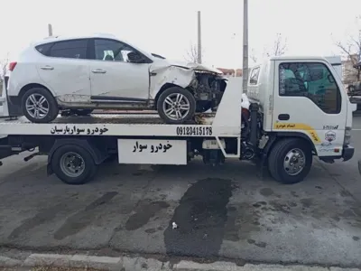 خودروبر زنجان