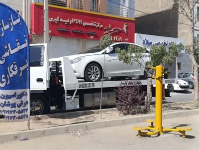خودروبر زنجان