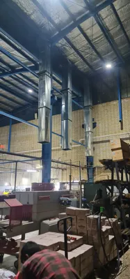 شرکت نصب کانال وکولر ستار