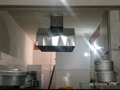 شرکت نصب کانال وکولر ستار