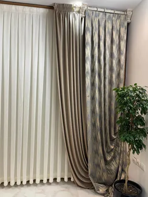 پرده فروشی آمل