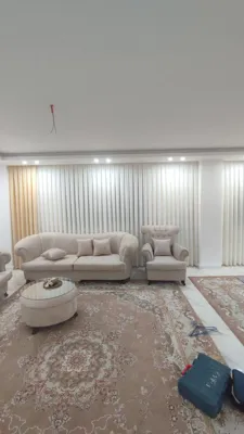 پرده برای پذیرایی