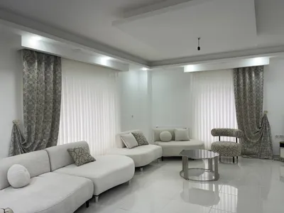 پرده پذیرایی