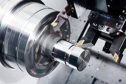 تراش cnc شزکت اترس