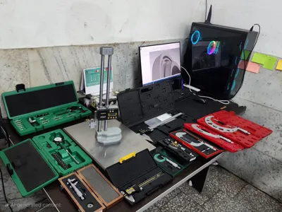 تراش cnc محور c