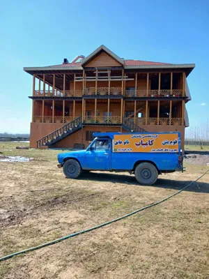 فوم بتن در رشت