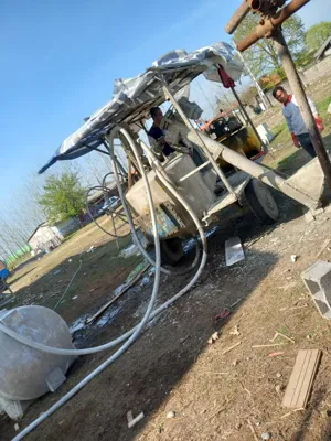 فوم بتن در رشت