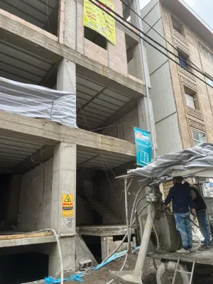 فوم بتن در رشت