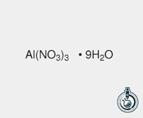 قیمت نیترات آلومینیوم 9آبه&nbsp;