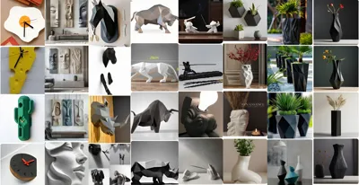 ساخت مجسمه در کرج