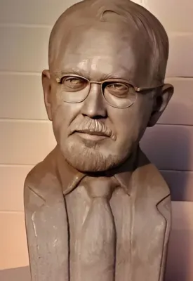 ساخت مجسمه در کرج