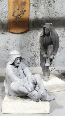 ساخت مجسمه در کرج