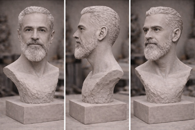 ساخت مجسمه در کرج