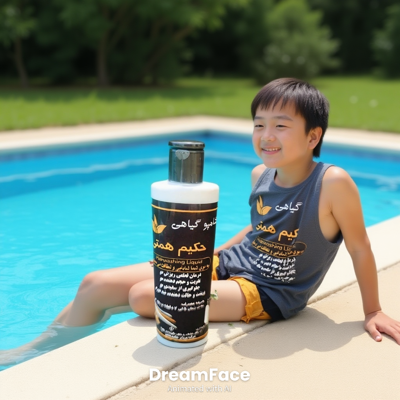 شامپو گیاهی حکیم همتی