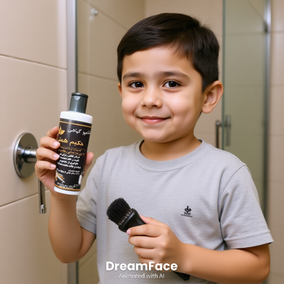 &nbsp;حکیم همتی شامپو درمان کامل&nbsp; ریزش مو