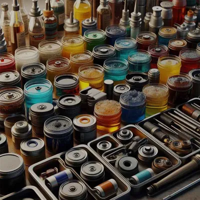 تولید کننده انواع روغن موتور صنعتی