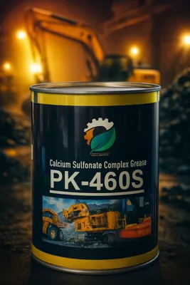 تولید کننده انواع روغن موتور صنعتی