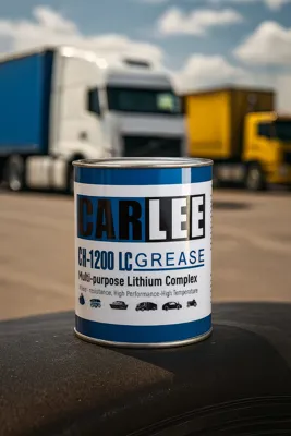 تولید کننده انواع روغن موتور صنعتی