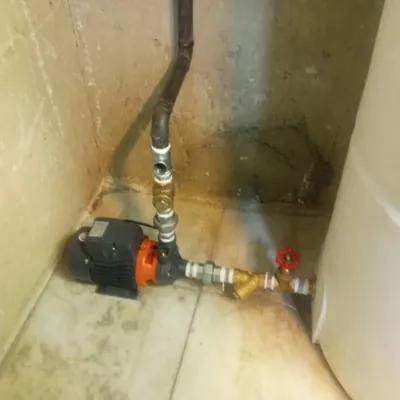 لوله کشی ستارخان و شهران و سعادت اباد