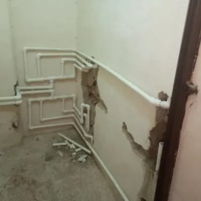 لوله کشی ستارخان و شهران و سعادت اباد