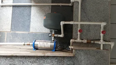 لوله کشی ستارخان و شهران و سعادت اباد