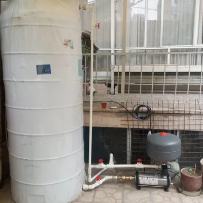 لوله کشی ستارخان و شهران و سعادت اباد