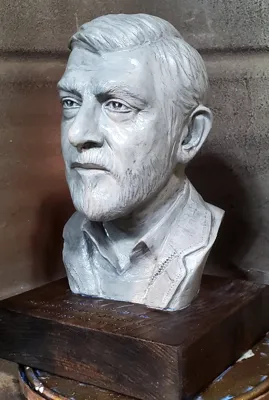 بهترین مجسمه ساز ایران