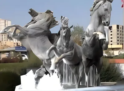 بهترین مجسمه ساز ایران