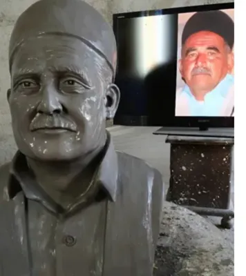 بهترین مجسمه ساز ایران