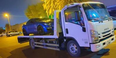 کفی خودروبر دماوند