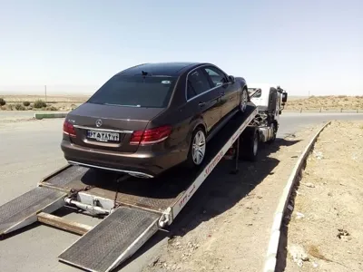 کفی خودروبر دماوند